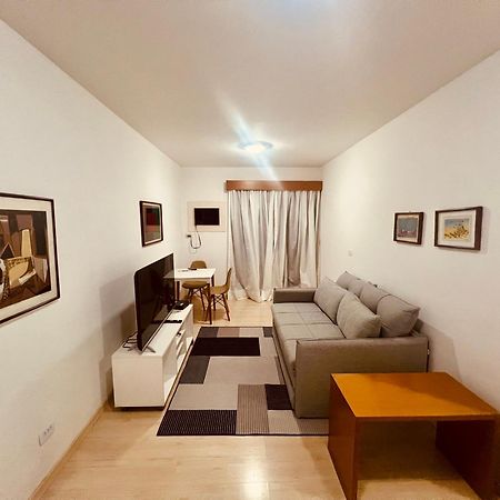 Apart Hotel Jardins 상파울루 외부 사진