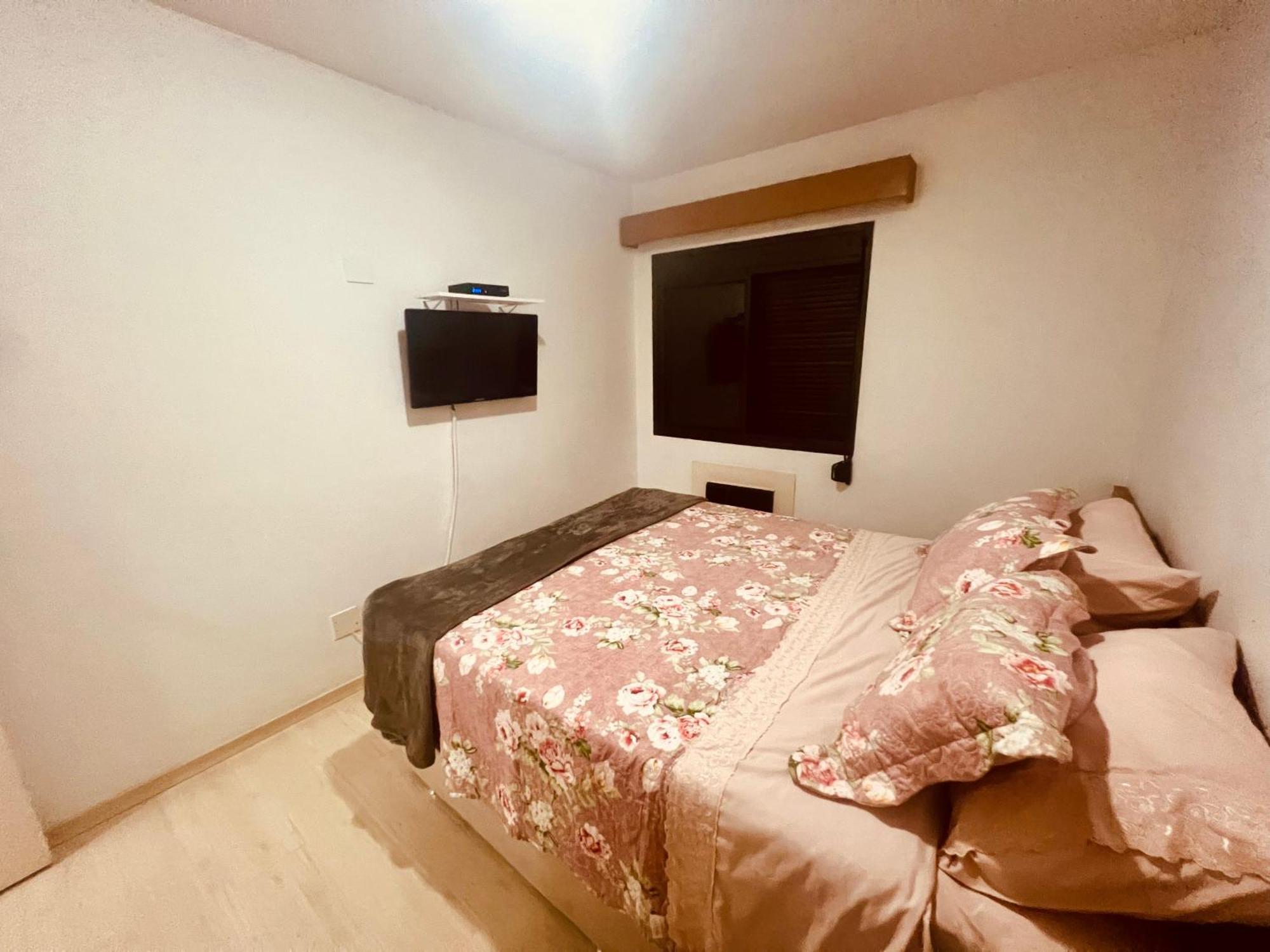 Apart Hotel Jardins 상파울루 외부 사진