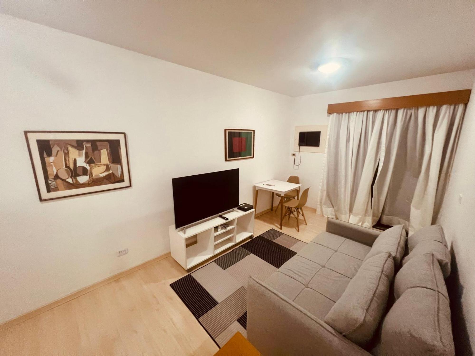 Apart Hotel Jardins 상파울루 외부 사진